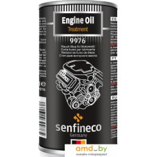 Присадка в масло Senfineco Стоп-дым моторного масла Engine Oil Treatment 300мл 9976