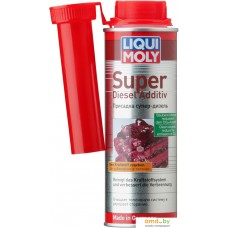 Присадка в топливо Liqui Moly Супер-дизель Super Diesel Additiv 250мл 1991