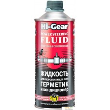 Присадка в гидроусилитель Hi-Gear Герметик и кондиционер c SMT2 946 мл HG7024