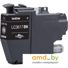 Картридж Brother LC3617BK