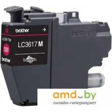 Картридж Brother LC3617M