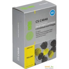 Картридж CACTUS CS-C4848 (аналог HP C4848A)