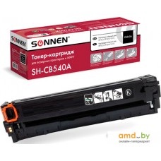 Картридж Sonnen SH-CB540A (аналог HP 125A CB540A)