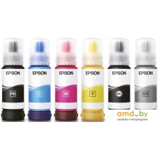 Чернила Epson C13T07C14A-C13T07D54A