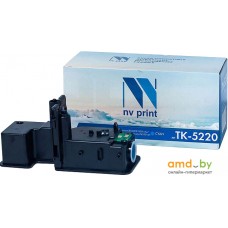 Картридж NV Print NV-TK5220C (аналог Kyocera TK-5220C)