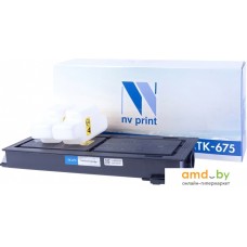 Картридж NV Print NV-TK675 (аналог Kyocera TK-675)