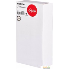 Картридж Sakura Printing SI2890C001 (аналог Canon PFI-320 BK)