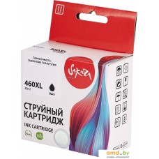 Картридж Sakura Printing SI3710C001 (аналог Canon 460XL Black)