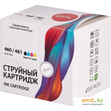 Картридж Sakura Printing SI3711C004 (аналог Canon 460 Black)