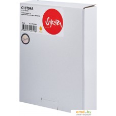 Картридж Sakura Printing SIC13T04A440 (аналог Epson C13T04A Y)