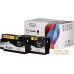 Картридж Sakura Printing SIP2V31A (аналог HP 711 2-pack Black). Фото №3