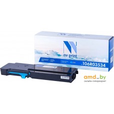 Картридж NV Print NV-106R03534C (аналог Xerox 106R03534)