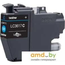 Картридж Brother LC3617C