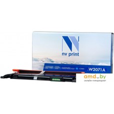 Картридж NV Print NV-W2071AC (аналог HP 117A W2071A)