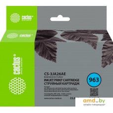 Картридж CACTUS CS-3JA26AE (аналог HP 963 3JA26AE)