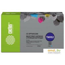 Картридж CACTUS CS-EPT693200 (аналог Epson T6932)