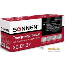 Картридж Sonnen SC-EP-27 (аналог Canon EP-27)