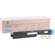 Тонер Konica Minolta TN-711C A3VU450