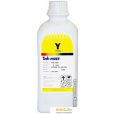 Чернила Ink-Mate CIM-720M (желтый, 1 л)