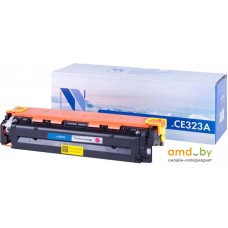 Картридж NV Print NV-CE323AM (аналог HP 128A CE323A)