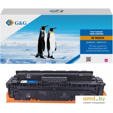 Картридж G&G GG-W2033X (аналог HP W2033X)