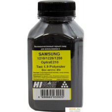 Тонер Hi-Black для Samsung ML-1210/1220/1250/OptraE210 Polyester Тип 1.9 85 г