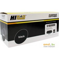 Картридж Hi-Black HB-51B5000 (аналог Lexmark 51B5000)