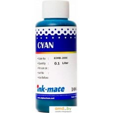 Чернила Ink-Mate CIM-810C 100 мл (циан)