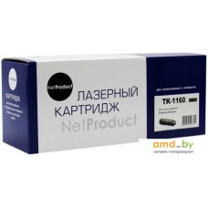 Картридж NetProduct N-TK-1160 (аналог Kyocera TK-1160)