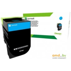 Картридж Lexmark 80C80CE