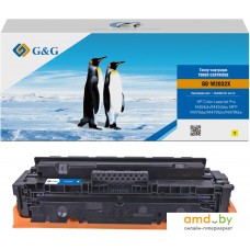 Картридж G&G GG-W2032X (аналог HP W2032X)