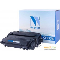 Картридж NV Print NV-CE255X (аналог HP CE255X)