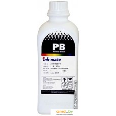 Чернила Ink-Mate CIMB-720PB (черный, 1 л)