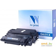 Картридж NV Print NV-Q6511X (аналог HP Q6511X)