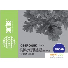 Картридж CACTUS CS-ERC09BK