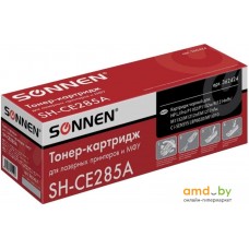 Картридж Sonnen SH-CE285A (аналог HP CB435A/CB436A/CE285A)