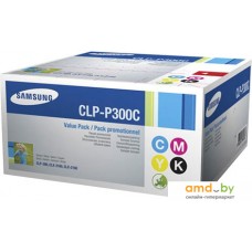 Картридж Samsung CLP-P300C