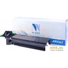 Картридж NV Print NV-AR016LT (аналог Sharp AR016LT)
