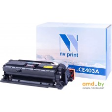 Картридж NV Print NV-CE403AM (аналог HP CE403A)