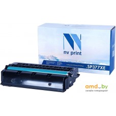 Картридж NV Print NV-SP377XE (аналог Ricoh SP377XE)