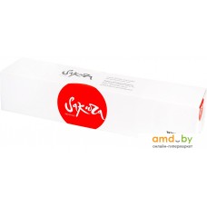 Картридж Sakura Printing SATK5215Y (аналог Kyocera Mita TK5215Y)