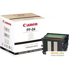 Печатающая головка Canon PF-04