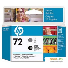 Печатающая головка HP 72 (C9380A)