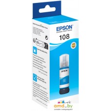 Чернила Epson 108 C13T09C24A