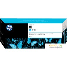 Картридж HP DesignJet 81 (C4931A)