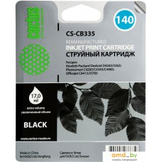 Картридж CACTUS CS-CB335 (аналог HP CB335HE)