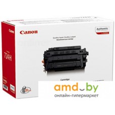 Картридж Canon Cartridge 724H