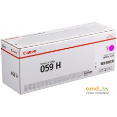 Картридж Canon CRG 059H M Toner (3625C001)