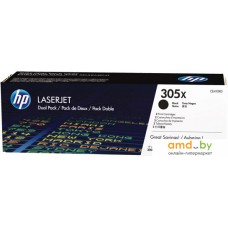 Картридж HP 305X (CE410XD)