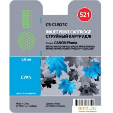 Картридж CACTUS CS-CLI521C